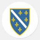 Recherche de bosna autocollants Bih