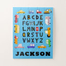 Recherche de enfant puzzles Bleu