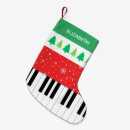 Recherche de instrument chaussette de noël Musicien