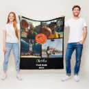 Zoek naar basketbal dekens Aangepaste basketbaldeken