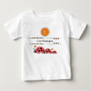 Recherche de orange bébé tshirts Nom