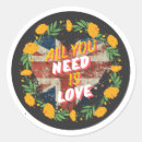 Recherche de pop culture autocollants Amour
