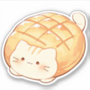 Zoek naar gesneden brood stickers Schattig