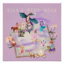 Recherche de princesse personnalisée posters Imaginaire