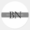 Zoek naar sticker visitekaartjes Modern