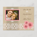 Zoek naar savethedate uitnodigingen Foto