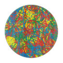 Recherche de explosion de couleur Arc en ciel