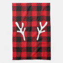 Zoek naar rood wit keuken handdoeken Land