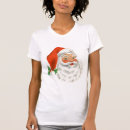 Recherche de santa claus tshirts Rétro