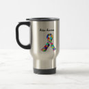 Recherche de la conscience voyage mugs Appui
