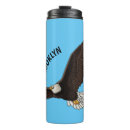 Recherche de symboles nationaux tasses Aigle chauve