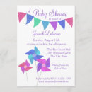 Recherche de polka dot invitations Mother to be