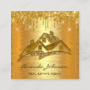 Recherche de real estate template cartes visite Logo