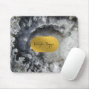 Recherche de crystals tapis souris Pierre