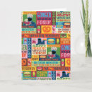 Zoek naar foodie kaarten Koekje monster