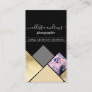 Zoek naar portfolio visitekaartjes Handgeschreven typografie