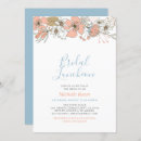 Recherche de bridal luncheon invitations Floral