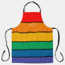 Recherche de drapeau lesbien tabliers Arc en ciel