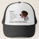 Recherche de point blanc casquettes Amour