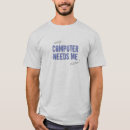Recherche de dépendant tshirts Geek