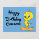 Zoek naar tweety briefkaarten Looney tunes