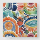 Recherche de vives horloges Floral