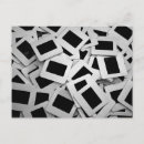 Recherche de film noir et blanc cartes postales Photographie