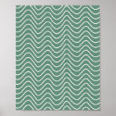 Zoek naar zigzag strepen posters Chevron