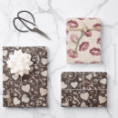 Zoek naar room cadeaupapier Rood