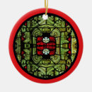 Recherche de fenêtres ornements Rouge