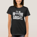 Recherche de ingénieurs mécaniciens tshirts Voiture