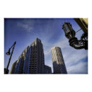 Zoek naar architectuur posters Skyscraper