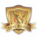 Recherche de saint michel autocollants St michael