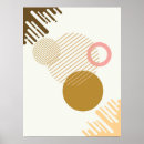 Zoek naar harmonie posters Abstract