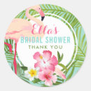 Zoek naar roze flamingo stickers Bloemen