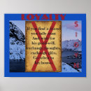 Recherche de fidélité posters Foi