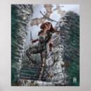 Zoek naar zwaard kunst Draak