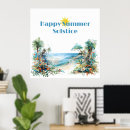 Zoek naar gelukkige zon posters Zomer
