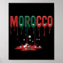 Recherche de maroc drapeau posters Football