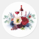 Recherche de merlot autocollants Floral