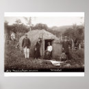 Recherche de tappa posters Tissu