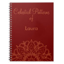 Recherche de mandala de notes carnets Papeterie