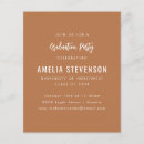 Recherche de maroon graduation invitations Simple