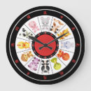 Recherche de zodiaque chinois horloges Animaux