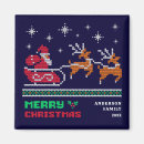 Recherche de flocons neige magnets Bonnes fêtes