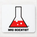 Recherche de scientifiques tapis souris Physique