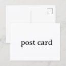 Recherche de de conception cartes postales Modèle