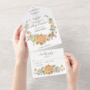 Recherche de harvest invitations Citrouille