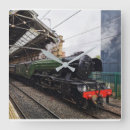 Recherche de vieux horloges Locomotive