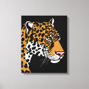 Recherche de de faune impressions sur toile Chat sauvage